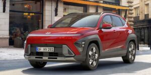 Hyundai Kona Hybrid – mestské SUV, ktoré jazdí za málo bez nabíjania obrazok