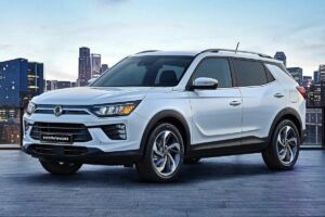 KGM Korando – praktické SUV s dôrazom na výbavu