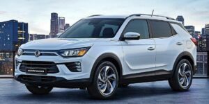 KGM Korando – praktické SUV s dôrazom na výbavu obrazok