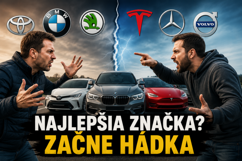 Najlepsia znacka