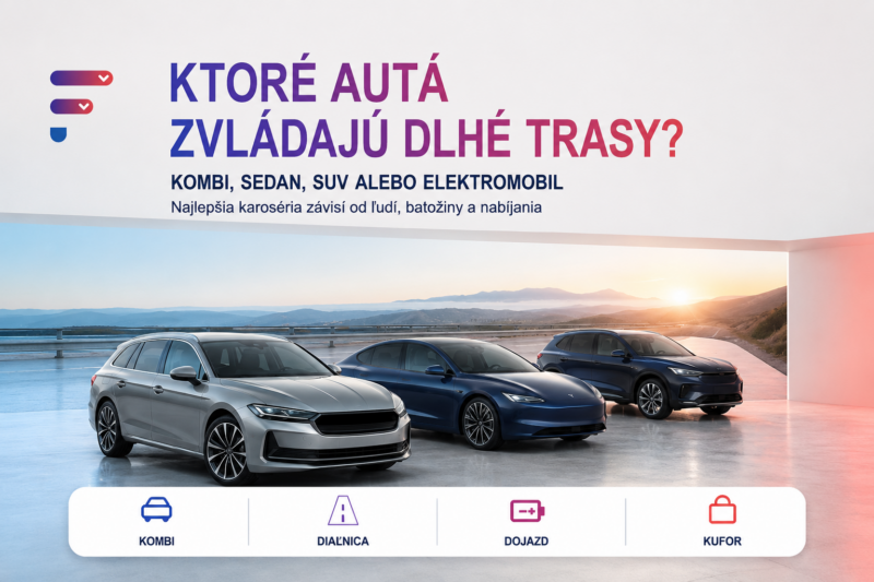 Dlhe trasy auto