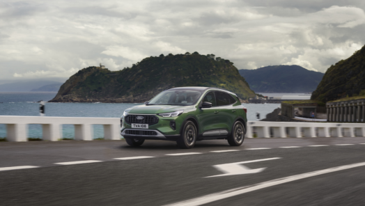 Ford Kuga 2025: Evolúcia obľúbeného SUV obrazok