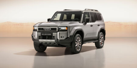 Toyota Land Cruiser: Návrat legendy s naftovým motorom obrazok