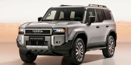 Nová Toyota Land Cruiser pre Európu s naftou! Vyzerá perfektne obrazok