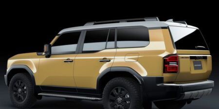 Nová Toyota Land Cruiser má slovenské ceny. Dostupná je tiež v limitovanej sérii First Edition obrazok