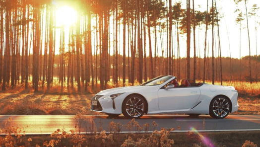 TEST: Lexus LC500 – So mnou nikdy nezostárneš obrazok