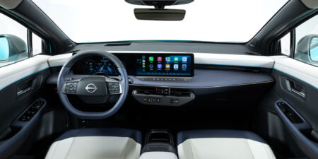 Nissan LEAF: Tretia generácia prichádza ako elektrické SUV s dojazdom až 622 kilometrov obrazok