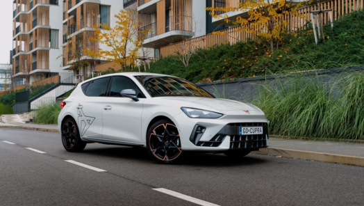 TEST Cupra Leon – viac výbavy a štýlu za vyššiu cenu obrazok