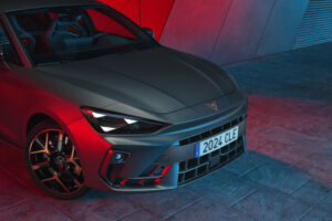 CUPRA Leon hatchback: športový kompakt s výkonom až 300 koní a širokou ponukou pohonov