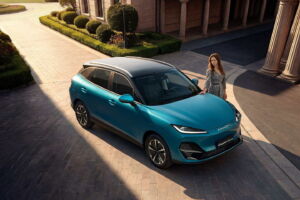 LEPAS L4 EV: kompaktné elektrické SUV s výkonom 160 kW obrazok