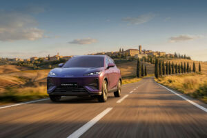 LEPAS L6 EV: elektrické SUV s dojazdom takmer 450 kilometrov obrazok