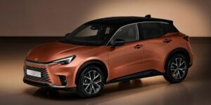 Lexus LBX: Najmenší Lexus s prémiovým charakterom obrazok