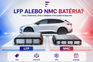 LFP alebo NMC batéria: rozdiel v cene, dojazde, zime a každodennom nabíjaní