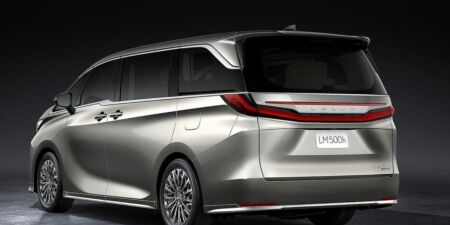 Nový Lexus LM je luxusné rodinné MPV s komfortom limuzíny. Dorazí aj do Európy! obrazok