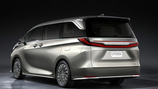 Nový Lexus LM je luxusné rodinné MPV s komfortom limuzíny. Dorazí aj do Európy! obrazok