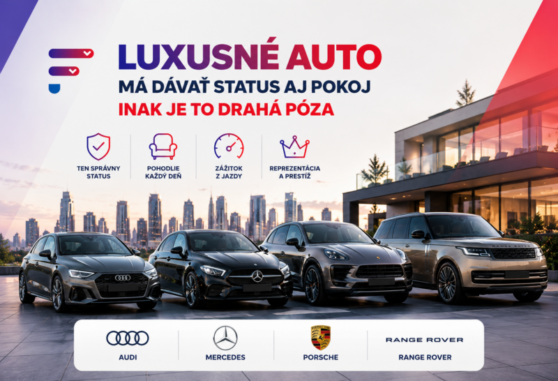 Luxusne auto