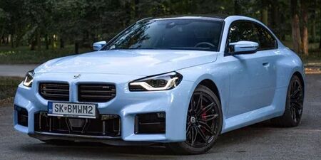 BMW M2 je výbornou rozlúčkou s tradičnými „emkami“ (test) obrazok