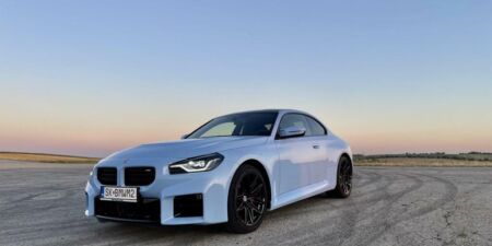 Test I BMW M2 Coupe: Jazdu s týmto autom si musí zamilovať každý obrazok