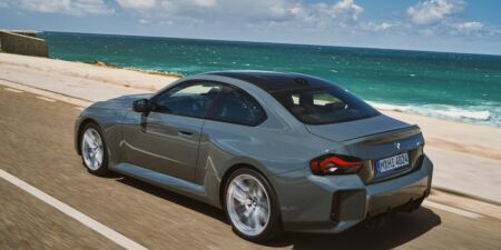 BMW M2 – kompaktné kupé pre puristov, ktoré stále stavia na zadnom náhone obrazok