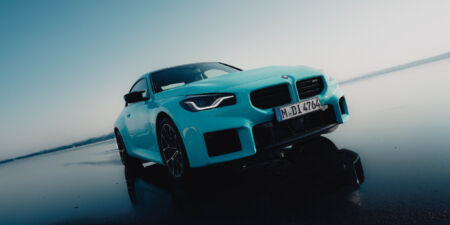 BMW M2 už aj s pohonom všetkých kolies. Nové M xDrive prináša viac trakcie, no nezabúda ani na puristov obrazok
