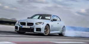 BMW M2 – kompaktné kupé pre puristov, ktoré stále stavia na zadnom náhone obrazok