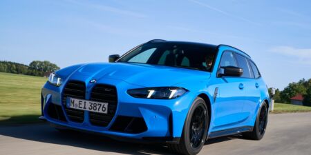BMW M3 Touring - jedno z posledných naozaj poctivých športových kombi, ktorého vrcholom je verzia CS obrazok