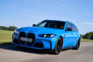 BMW M3 Touring - jedno z posledných naozaj poctivých športových kombi, ktorého vrcholom je verzia CS