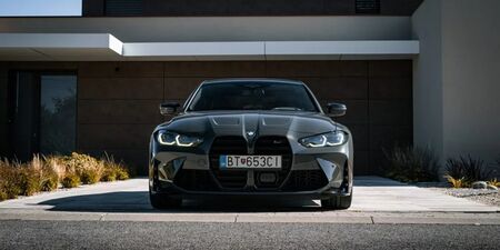 TEST BMW M3 Competition RWD, tá najlepšia aká kedy bola obrazok