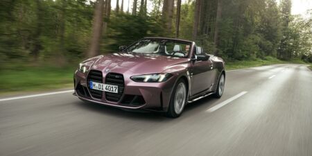 BMW M4 Cabrio: otvorený športiak, ktorý nestratil charakter modelu M obrazok