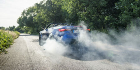 BMW M4 Cabrio Competition – Napoly divoký obrazok