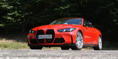 Test: BMW M4 Competition Convertible – Na druhý pohľad obrazok