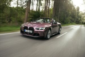 BMW M4 Cabrio: otvorený športiak, ktorý nestratil charakter modelu M
