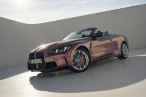 BMW M4 Cabrio – vysokovýkonný kabriolet, ktorý nestratil ostrie