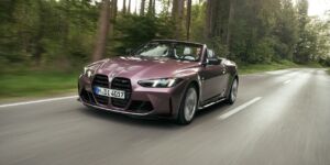 BMW M4 Cabrio: otvorený športiak, ktorý nestratil charakter modelu M obrazok