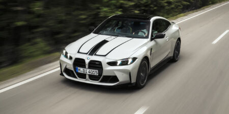 BMW M4 Coupé – ostré kupé, ktoré stále myslí na vodiča obrazok