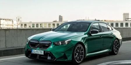 Nové BMW M5 je dôkazom, že netreba veriť diskusným klebetám (test) obrazok