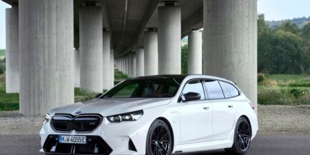 Najvýkonnejšie kombi všetkých čias: Nové BMW M5 Touring prepisuje pravidlá obrazok