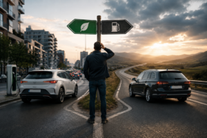 Má ešte zmysel kupovať diesel ako nové auto, alebo už len kupujeme včerajšok?