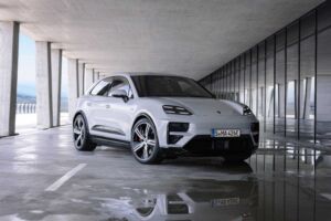 Porsche Macan – elektrické SUV s charakterom značky