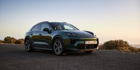 Porsche Macan – elektrické SUV s charakterom značky obrazok