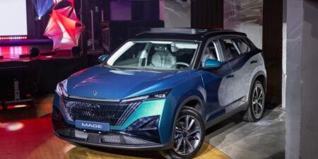 Dongfeng uviedol na Slovensku dva nové modely s dobrou cenou: U-Tour V9 a Mage obrazok