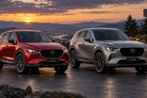 Mazda CX-5 a CX-60 2026: ceny a motorizácie