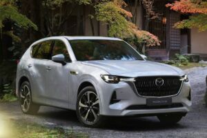 Mazda CX-60 – spojenie elegancie, výkonu a moderných technológií