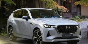 Mazda CX-60 – spojenie elegancie, výkonu a moderných technológií obrazok