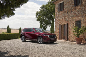 Mazda CX-80 - priestranná a luxusná vlajková loď značky