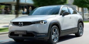 Mazda MX-30 R-EV: Originálny crossover s unikátnym pohonom a prémiovým interiérom obrazok