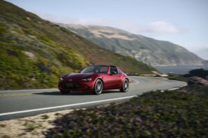 Mazda MX-5 – malý roadster s veľkým srdcom