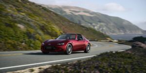 Mazda MX-5 – malý roadster s veľkým srdcom obrazok
