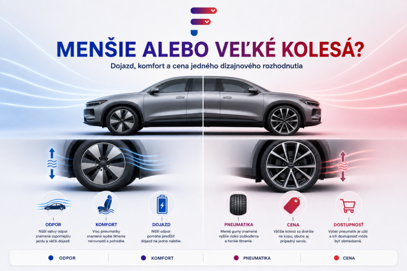 Kolesa pre ev