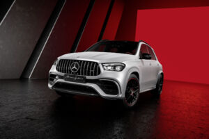 Mercedes-AMG GLE: športové SUV, ktoré spája luxus, silu aj elektrifikáciu
